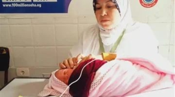 خطوة جديدة للكشف عن 19 مرضًا وراثيًا لحديثي الولادة في مصر